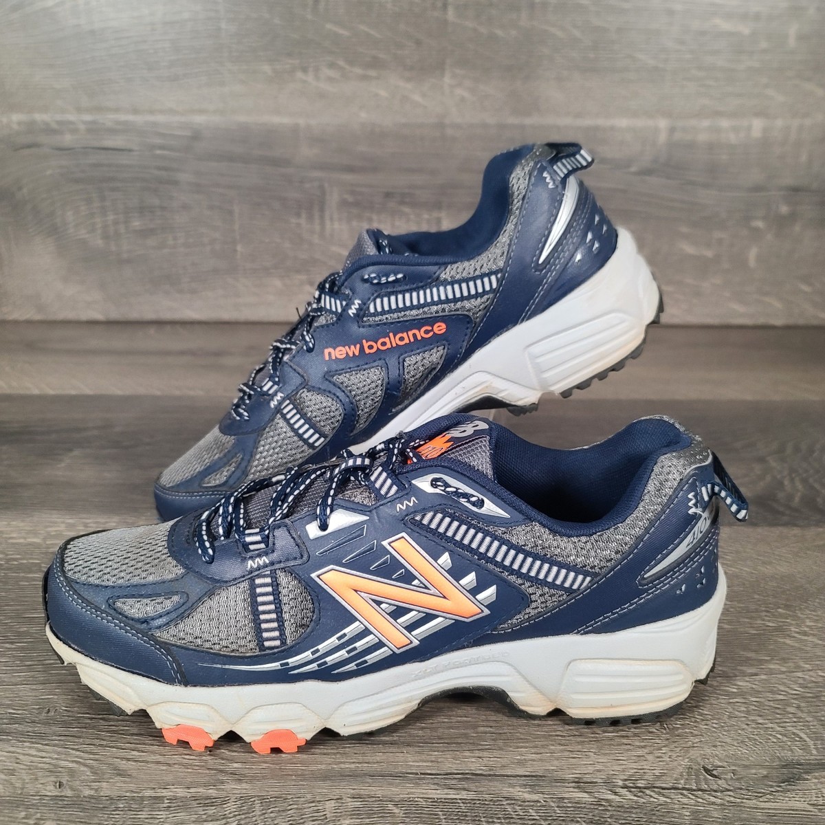 New Balance Men's 410v6 Trail Running Shoes New Balance 410