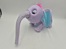 Juno My Baby Elephant Interactive Talking Moving Sounds Tested Works