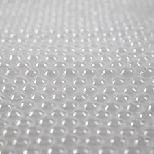 14-mil Solar Blanket for Rectangular 20-ft x 44-ft In-Ground Pools - Clear