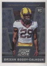 2016 Panini Prizm Collegiate Draft Picks Briean Boddy-Calhoun #218 mr0