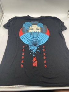 Geisha T Shirt | eBay