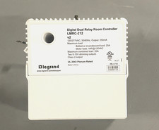 Wattstopper LMRC-212 Digital Dual Relay Room Controller 120-277V
