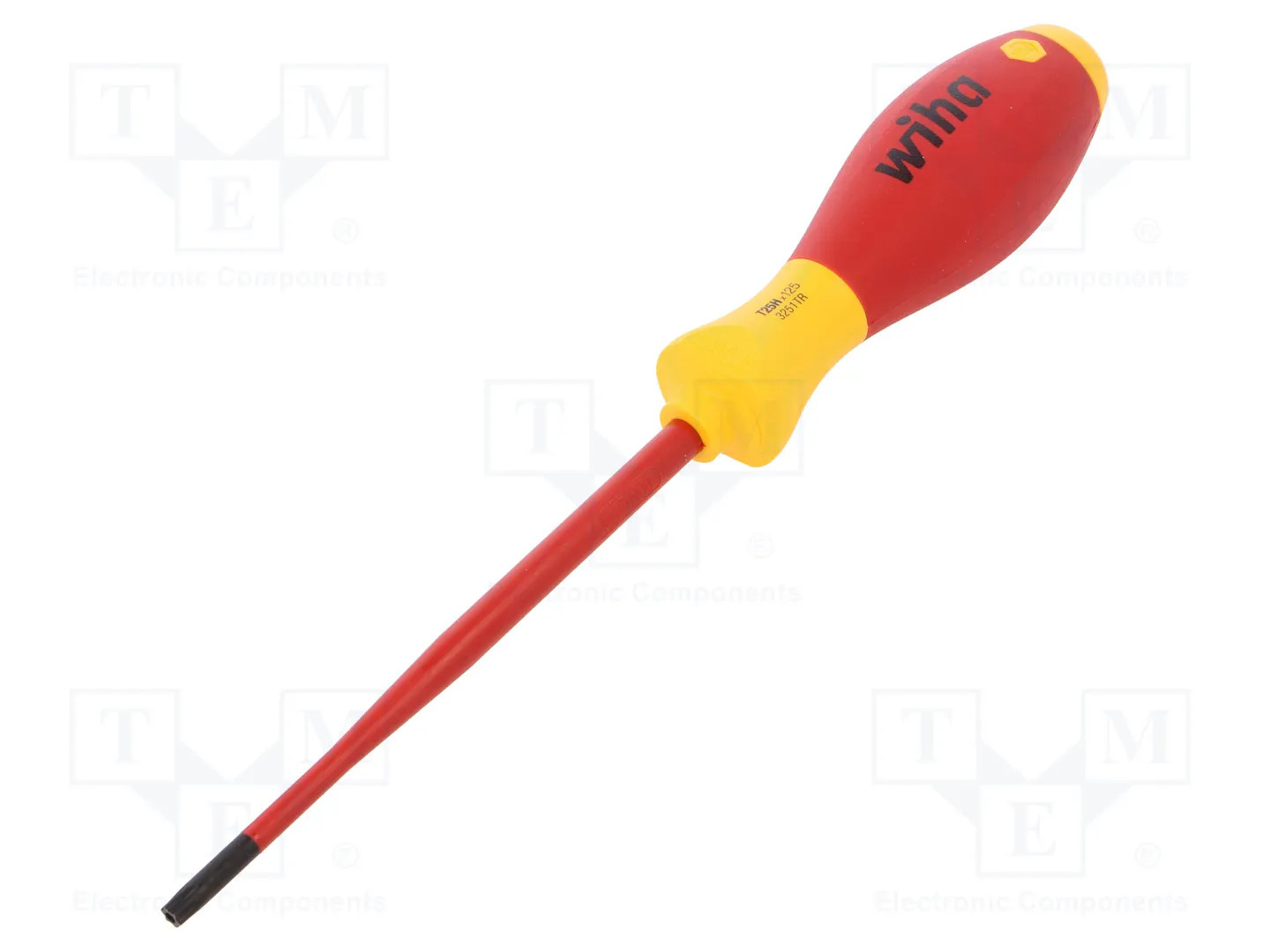 Wiha , Cacciavite, Cacciavite Torx Vde Softf (Tx) - Immagine 3