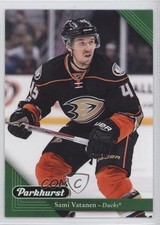 2017-18 Upper Deck Parkhurst Sami Vatanen #6 1p3