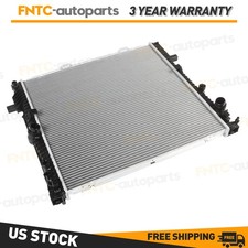 For BMW X4 G02 2019 X3 G01 2018-2019 2.0L 3.0L 1X New Radiator w/o Oil Cooler