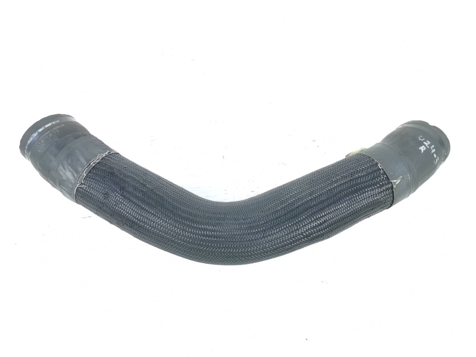 Maserati Ghibli S AWD 3.0 Auto 2014 Engine Right Air Intake Hose Duct 670003620