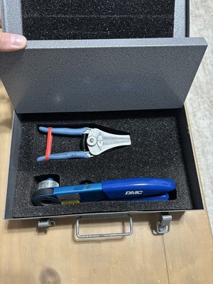 Daniels Manufacturing DMC986 Electrical Contact Tool Kit 5180-00-876-9336