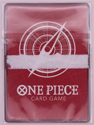 Roronoa Zoro OP01-001 25th Edition Premium Collection Promo SEALED
