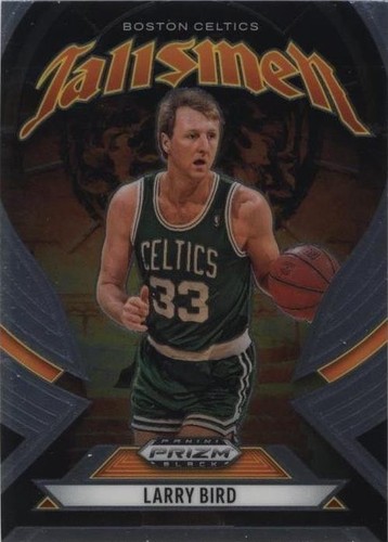 2024-25 Panini Revolution - Hardwood Legacy Larry Bird #18 | eBay