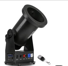 BeamZ Professional CC1200 Confetti Cannon Launcher