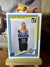 2025 Hailey Van Lith Donruss WNBA RC #88 Base Hot!