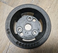 1964-1972 3923898 2-groove Sbc V8 Engine Crankshaft Pulley 327 307 350 Gm Oem 1964-1972 3923898 2-groove Sbc V8 Engine Crankshaft Pulley 327 307 350 Gm Oem