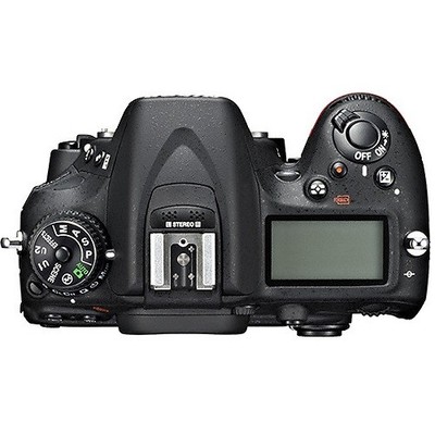 Nikon D7100 24.1 MP Digital SLR Camera - Black for sale online | eBay