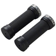 Reverse Youngstar 28mm Single Lock-On Bike Grip - Lightweight Aluminum Clamp
