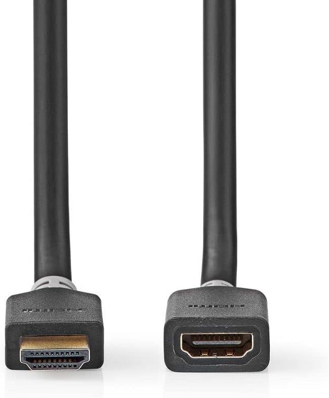HDMI- NEDIS mit Ethernet HDMI Stecker 2.0 m 8K 60  48 /