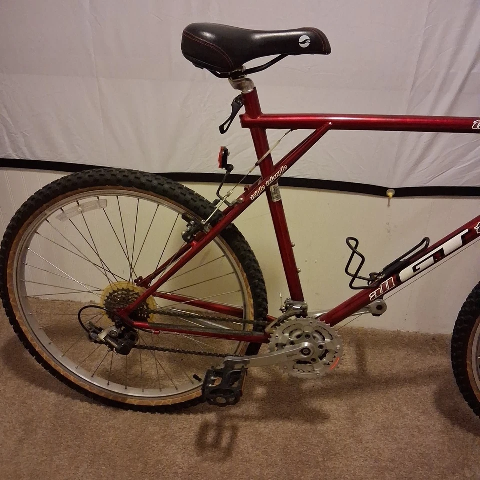 Bicicleta de montaña GT Telera de colección (triple triángulo) Foto 3 de 4