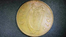 IRELAND   2 PENCE  1979