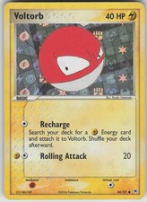Pokemon TCG Voltorb Common Reverse Holo Hidden Legends 80/101 on eBay