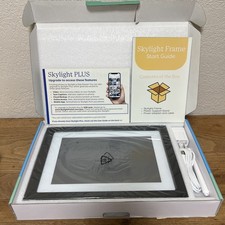 Skylight SKY002 10" Wi-Fi Digital Photo Frame w/ Touch Screen 8gb Storage w/Box