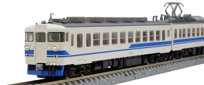 絵画 kt TOMIX N gauge JR 475series Hokuriku Main-Line New Paint 98457