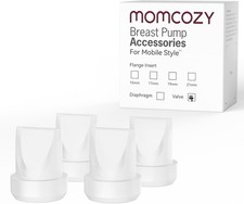 Mobile Style M6 Valves Original Mobile Style M6 Breast Pump Replacement