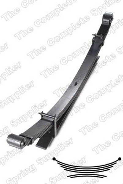 Federnpaket Lesjöfors 6192527 FüR Hilux Toyota 5 Pick Up 6 4WD LN105 LN110 LN165-image