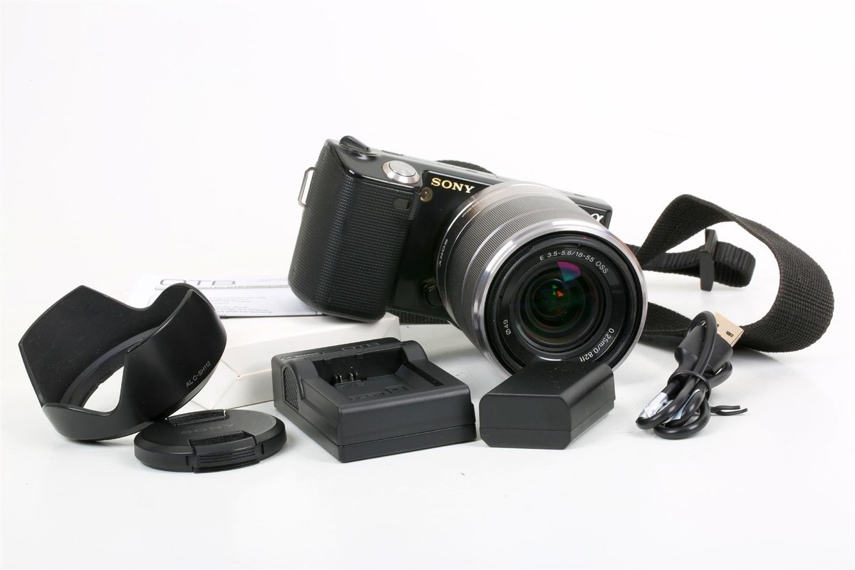 Sony NEX5 mit 4560745 heidi-foto