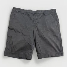 Pure Energy Womens 18 W Green Shorts 42x11