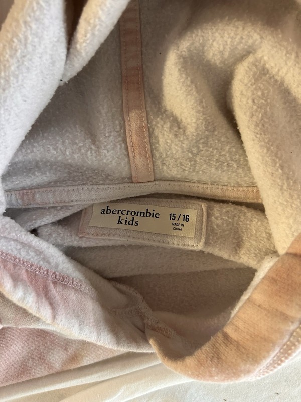 abercrombie Kids 15/16 Tie Die