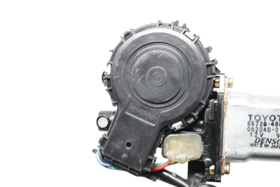 Lexus RX300 1999-2003 regulador de ventana eléctrica delantero izquierdo OEM 85720-48021 Foto 4 de 4