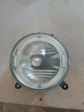 2005-2009 Ford Mustang Fog Light With Halo Ring