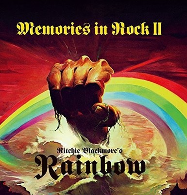 Blackmore,Ritchie / Rainbow - Memories in Rock 2 [New CD] Ltd Ed, With DVD, Japa