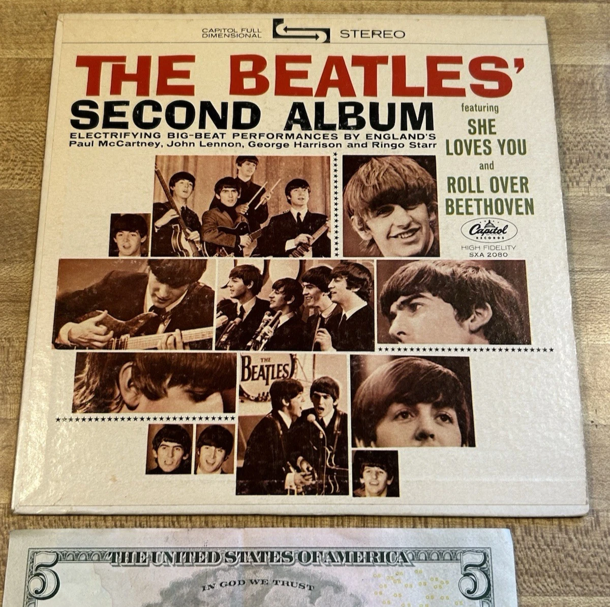 THE BEATLES 