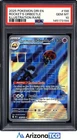 Pokemon 2025 Team Rocket's Orbeetle 198/182 IR Destined Rivals GEM MINT PSA 10