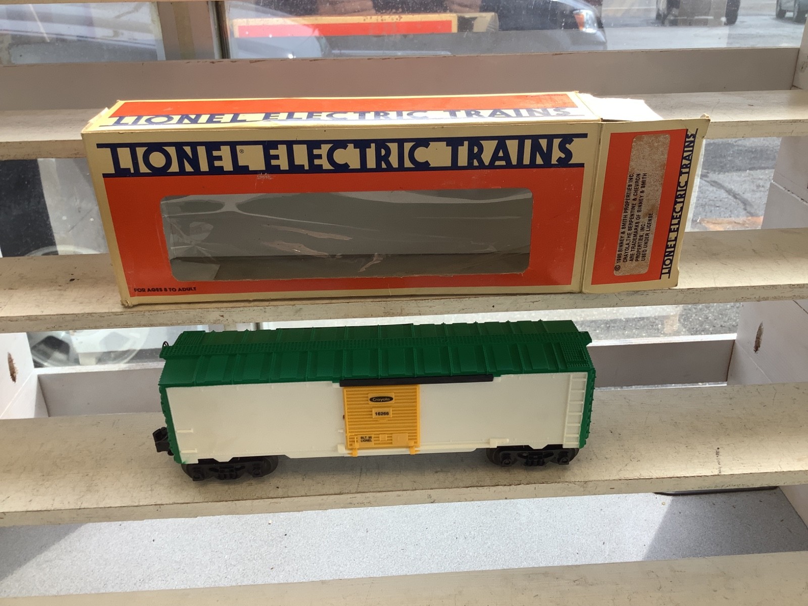 Click here to see eBay Auction