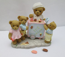 Cherished Teddies 2007 Molly Max Michael CT 0073 Read Description VERY RARE