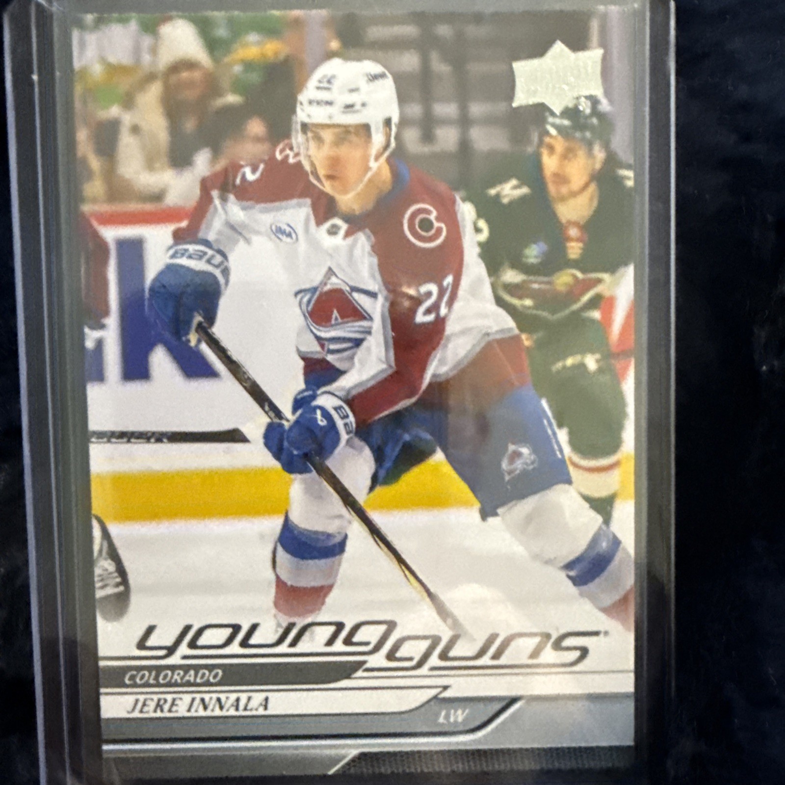 2024-25 Upper Deck Extended Series - Young Guns Jere Innala #713 (RC)