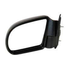 For 98-05 Blazer S10 Pickup Below Eyeline Rear View Door Mirror Manual Left Side