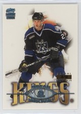 2000-01 Pacific Paramount Ice Blue 38/50 Bryan Smolinski #115 0v2