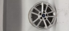 15-18 Ford Focus Wheel 16x7 Alloy 10 Spoke Silver Oem Grade B 15-18 Ford Focus Wheel 16x7 Alloy 10 Spoke Silver Oem Grade B