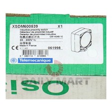 New In Box SCHNEIDER XSD-M600539 Sensor