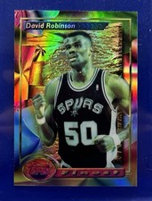 1993 Topps Finest Baseball Cards 21