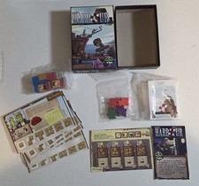 Harbour Board Game TMG Scott Almes 2014 Complete Great Condition!