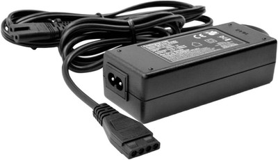100-240V AC to 12 & 5V DC 4Pin Molex 2A Power Adapter (2A, without On/Off Switch