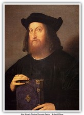 Gian Giorgio Trissino Vincenzo Catena