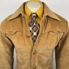 Disco Corduroy Vintage Outerwear Coats & Jackets for Men for Disco Corduroy Vintage Outerwear Coats & Jackets for Men for