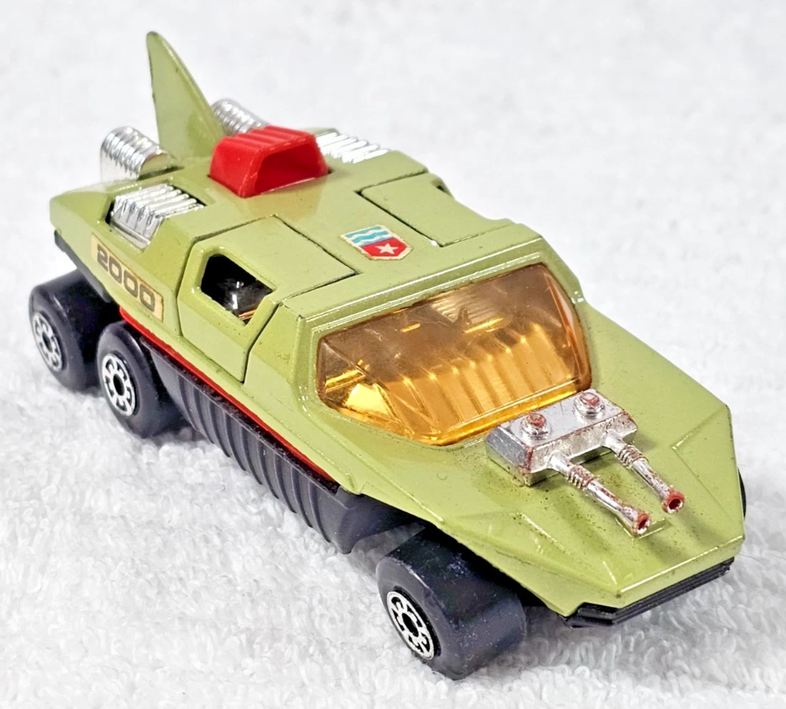 25+ Matchbox Adventure 2000 Diecast & Toy Vehicles for sale