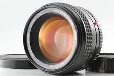 Tested Near MINT Minolta MD Rokkor 50mm f/1.2 MF Standard Prime Lens JAPAN
