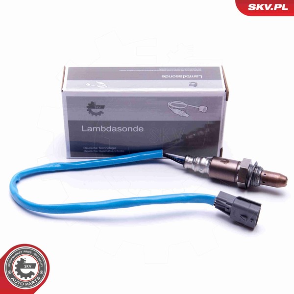Esen Skv Lambdasonde Sensor Abgassteuerung 09SKV435 FüR Renault Megane 4 K9A B9A-image