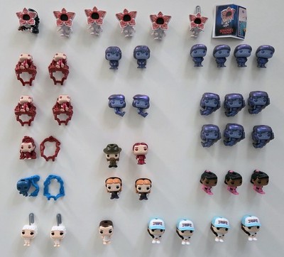 Stranger Things Kinder Joy / Funko Pop / Einzelfiguren